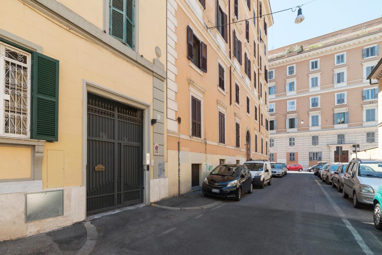 Scala Santa & Laterano Open Space Rome Exterior photo